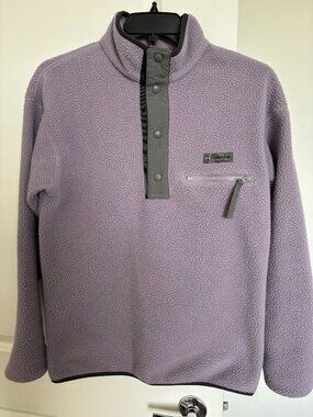 Columbia Snap-Up Fleece